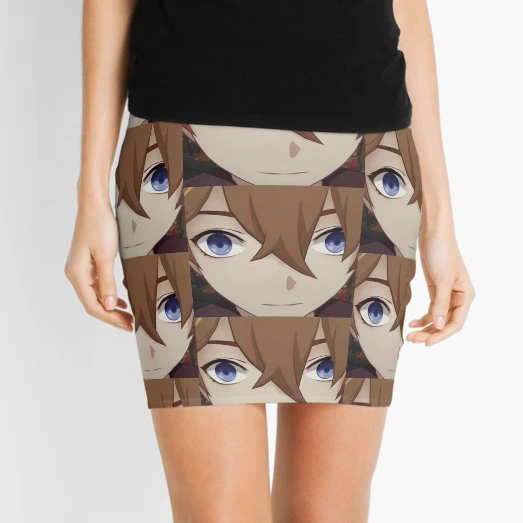 cursed childe Mini Skirt for Sale by dawnsheep Redbubble