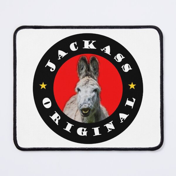 Item preview, Jackass Original - the original donkey. designed and sold by Manimal-Merch.
