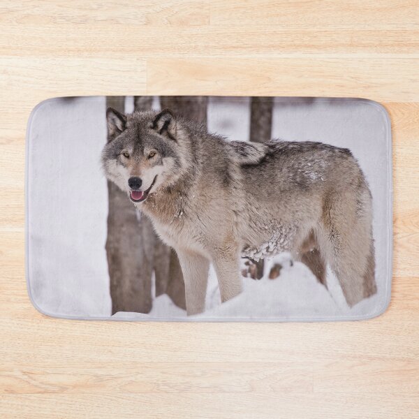Item preview, Timber Wolf designed and sold by WolvesOnly.