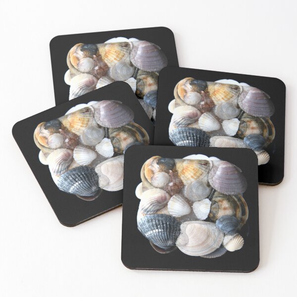 Item preview, diverse shells in ice designed and sold by Adrikul.