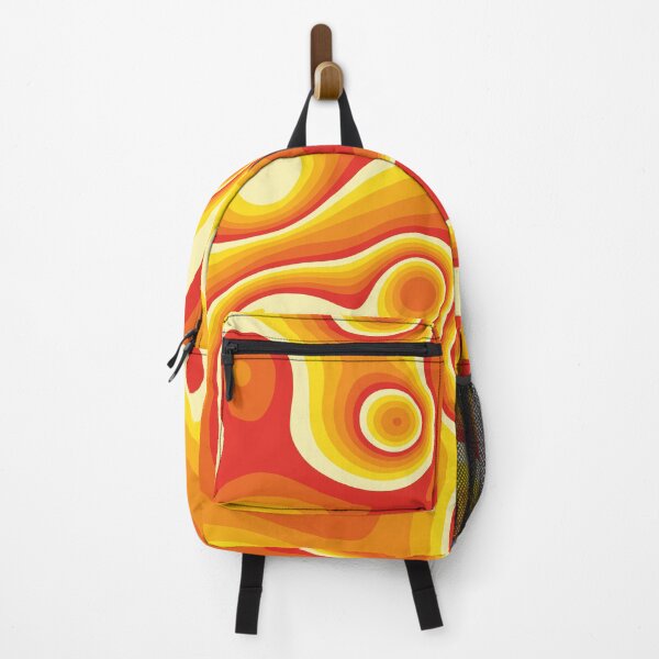 Item preview, Red and yellow marble designed and sold by Captain Chromatic.