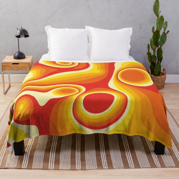 Item preview, Red and yellow marble designed and sold by Captain Chromatic.