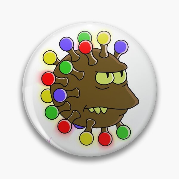 Artikelvorschau, Lrrr von Varient Omicron Covid 19 Frohe Weihnachten entworfen und verkauft von Calum Sharp.