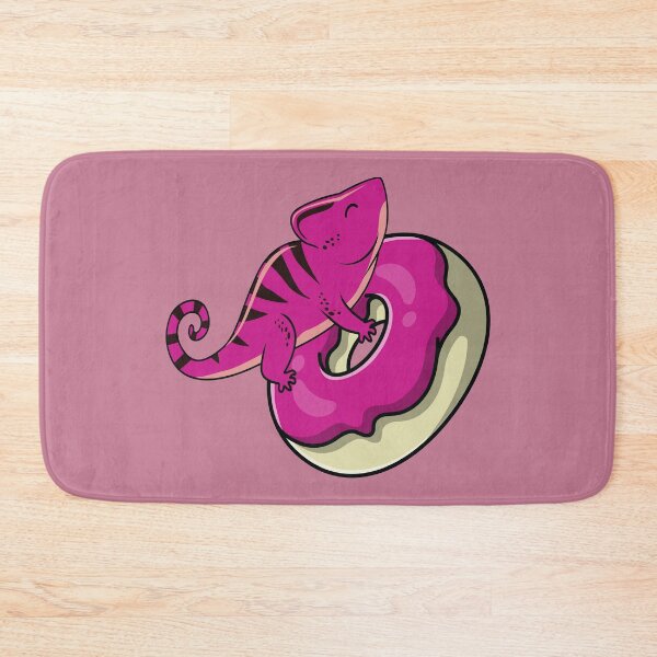Item preview, Lizard loves donuts,donut effect designed and sold by Donutlovers.