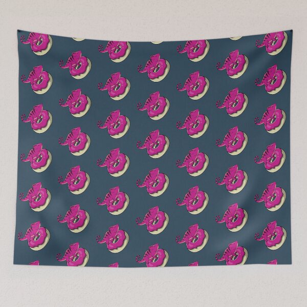 Item preview, Lizard loves donuts,donut effect designed and sold by Donutlovers.