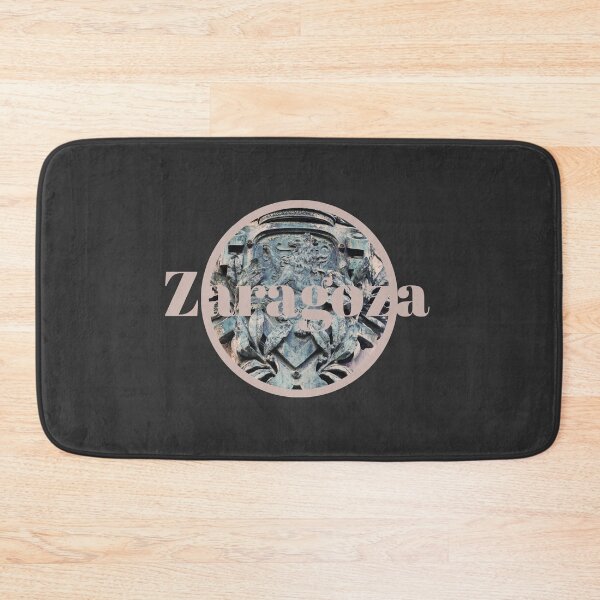 Item preview, ZARAGOZA - STICKER - LION - ARAGON - CITY designed and sold by Tropical Blood.