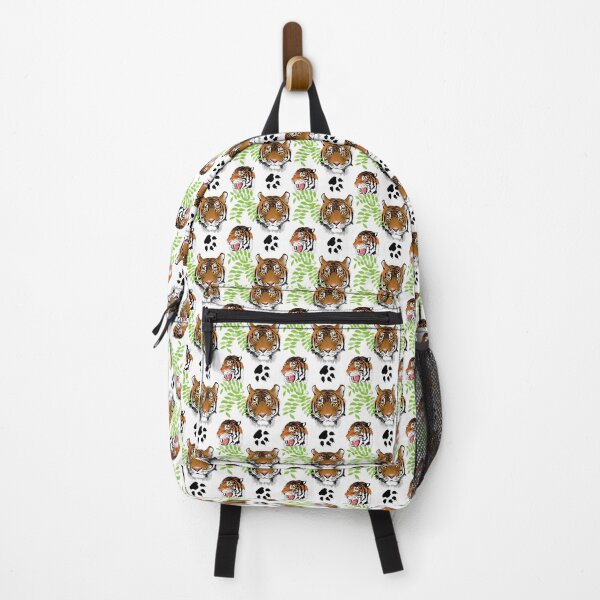 Item preview, Tigers pattern designed and sold by Olha Volokhova.