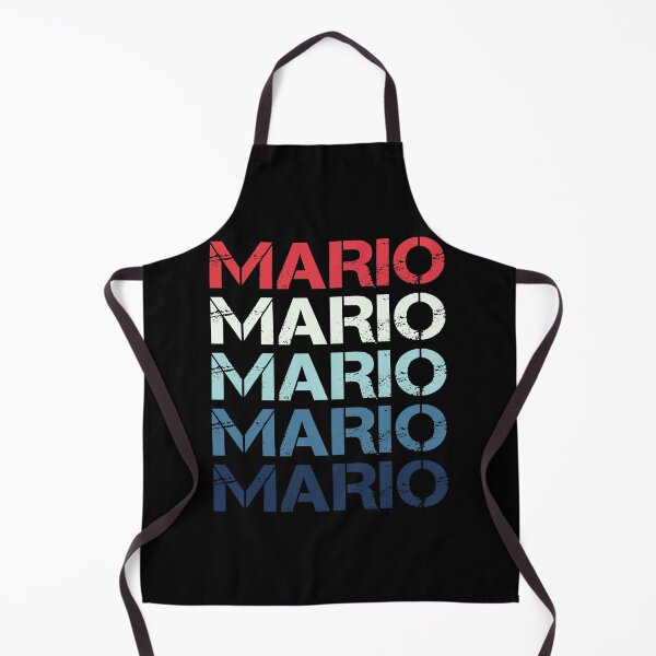 Artikelvorschau, Mario Name T Shirt - Mario Vintage Retro Mario Name Geschenkartikel Tee entworfen und verkauft von rivenburga.
