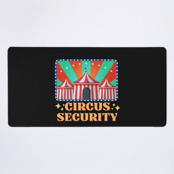 Item preview, Circus Security Shirt designed and sold by bonus24.