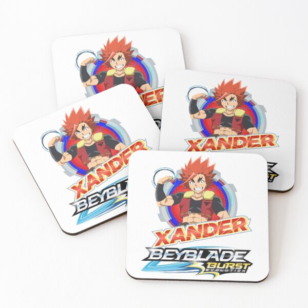 Item preview,  Burst Evolution Xander designed and sold by Magdalineshop.