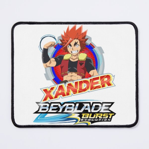 Item preview, Burst Evolution Xander designed and sold by Magdalineshop.