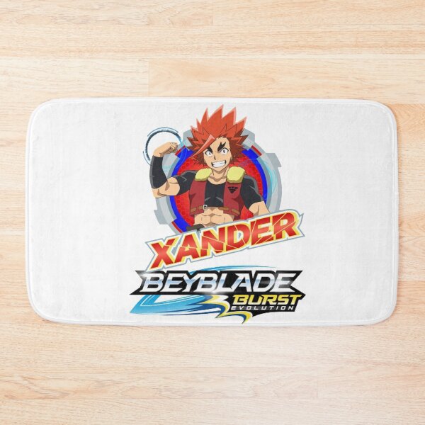 Item preview,  Burst Evolution Xander designed and sold by Magdalineshop.