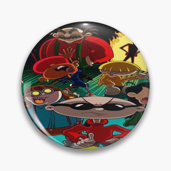 Item preview, Kids next door  designed and sold by Mayuri Juyal.