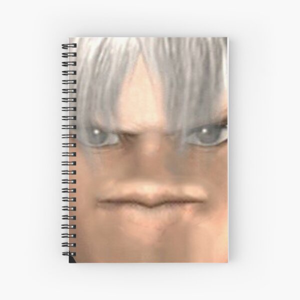 Notebook: Devil May Cry 3 Vergil Sparda , Journal for Writing, College  Ruled Size 6 x 9, 110 Pages : Notebook, DevilIA: : Books