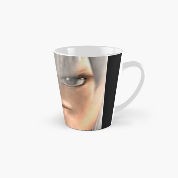 Aperçu de l'œuvre Blursed Dante - Devil May Cry mème moche et drôle de visage créée et vendue par KefrostDs.