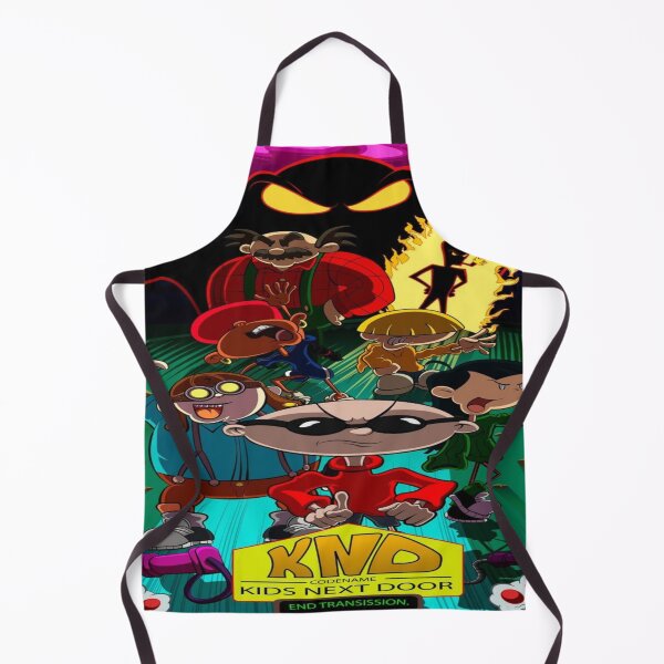 Item preview, Kids next door  designed and sold by Mayuri Juyal.