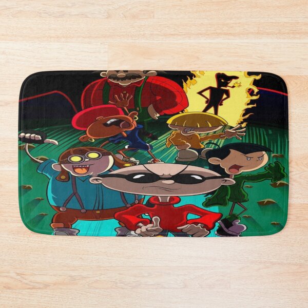 Item preview, Kids next door  designed and sold by Mayuri Juyal.