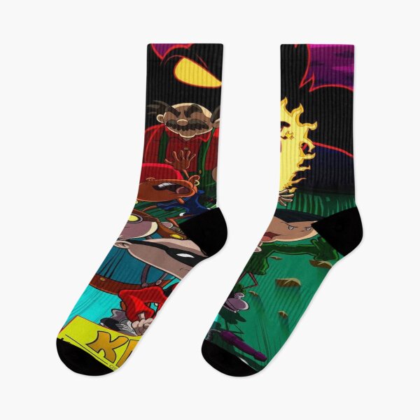 Item preview, Kids next door  designed and sold by Mayuri Juyal.