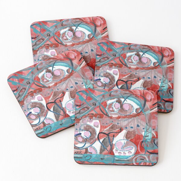 Item preview, Into Pieces  designed and sold by Nancy E Richards.