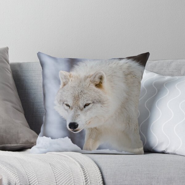 Item preview, Arctic Wolf designed and sold by WolvesOnly.