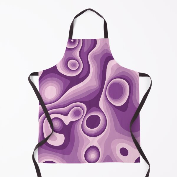 Aperçu de l'œuvre Marbre violet créée et vendue par Captain Chromatic.