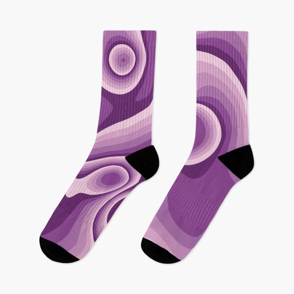 Item preview, Purple marble designed and sold by Captain Chromatic.