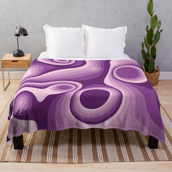 Item preview, Purple marble designed and sold by Captain Chromatic.