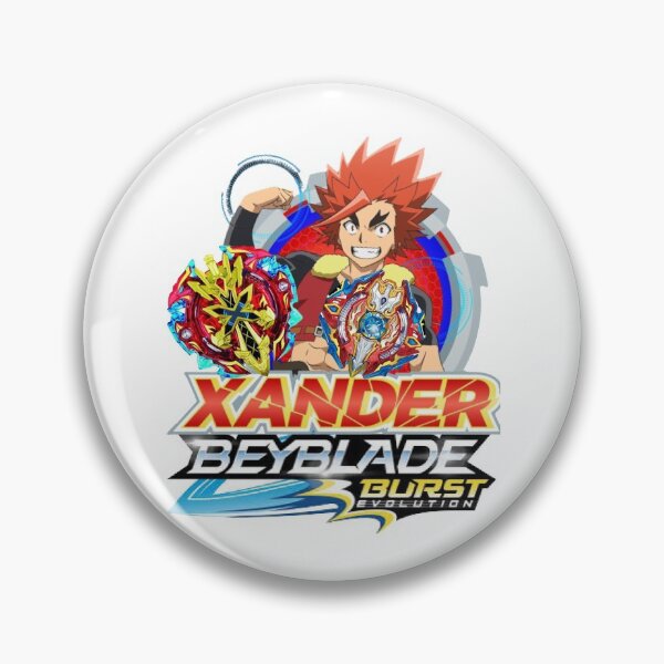 Item preview, Beyblade  Burst Evolution Xander designed and sold by Magdalineshop.