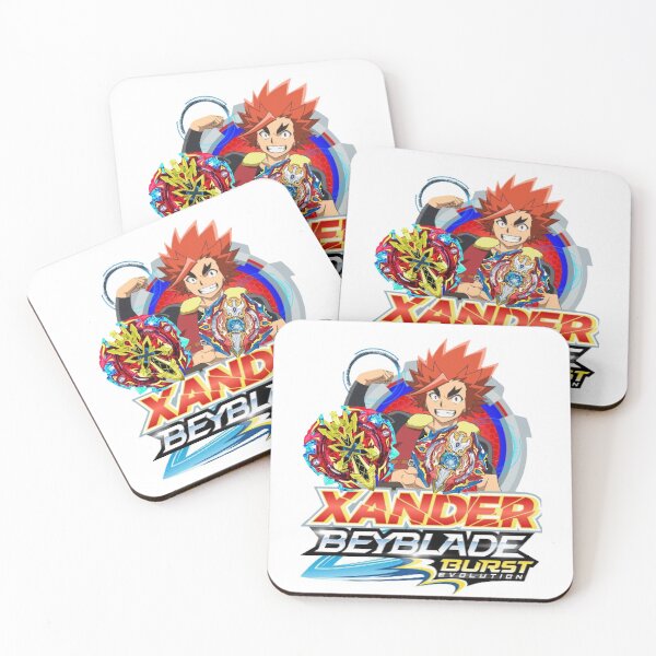 Item preview, Beyblade  Burst Evolution Xander designed and sold by Magdalineshop.