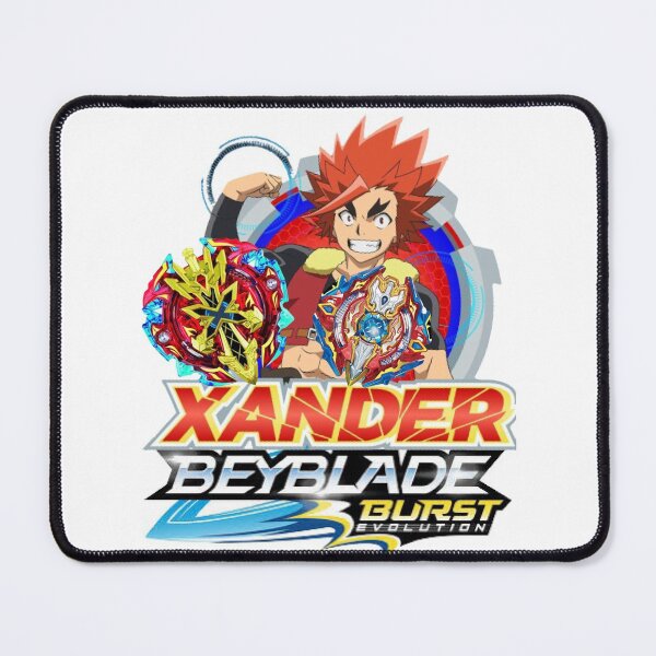 Item preview, Beyblade Burst Evolution Xander designed and sold by Magdalineshop.