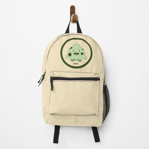 Item preview, Green Mushroom Cute Illustration designed and sold by Roisiann.