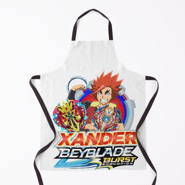 Item preview, Beyblade Burst Evolution Xander designed and sold by Magdalineshop.
