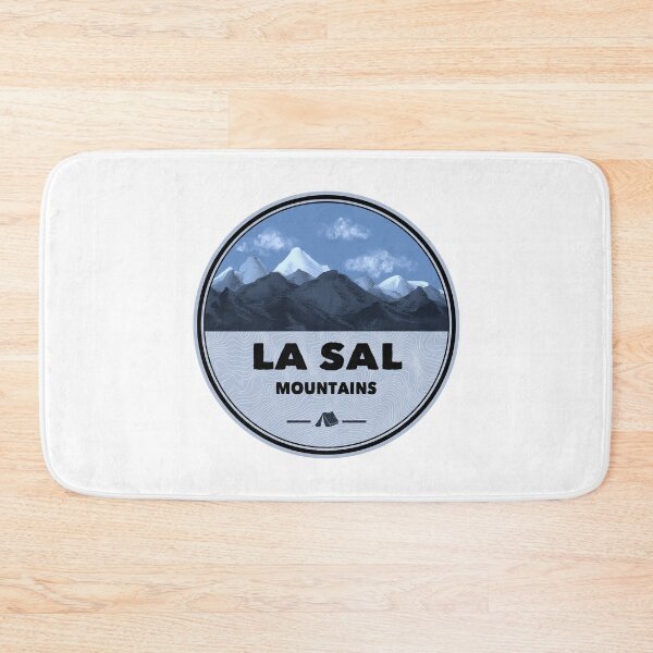 Item preview, La Sal Mountains Utah Camping designed and sold by Esskay Designs.