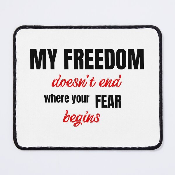 Item preview, My freedom designed and sold by NomadMessenger.