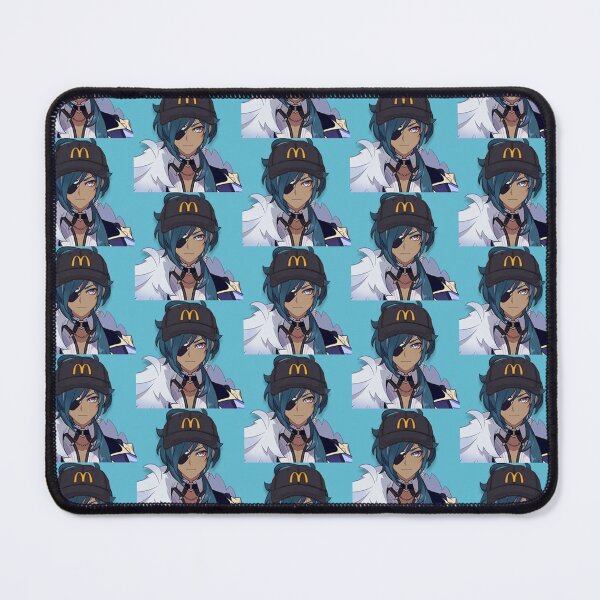 Item preview, McDonald’s Kaeya designed and sold by dawnsheep.