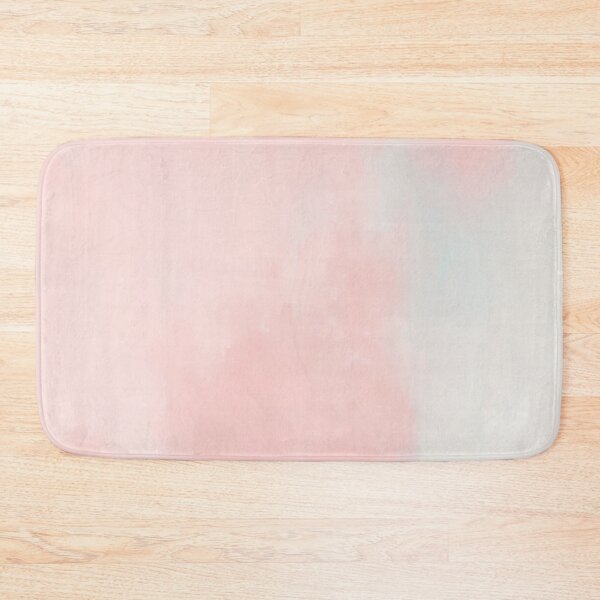 Item preview, Abstract Art Painting in Peaceful Light Beige and Soft Blush Pink designed and sold by kasamor.