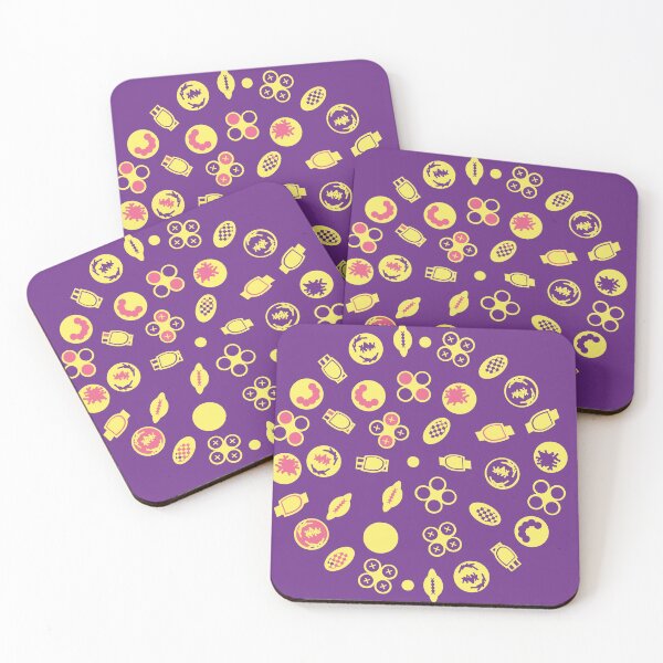 Item preview, Bogorori - D designed and sold by Bellani Illustration x Lady Caramel.