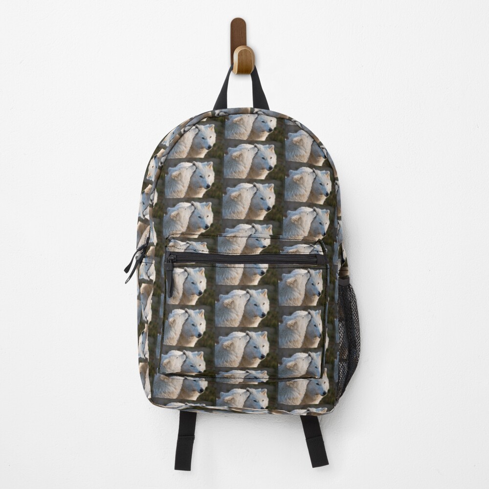 Aperçu de l'œuvre Sac à dos créée et vendue par WolvesOnly.