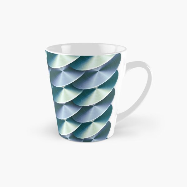 Item preview, Metallic Silver Blue designed and sold by holidayfashion.
