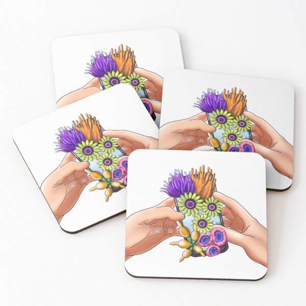 Item preview, Reef art designed and sold by yomu16.