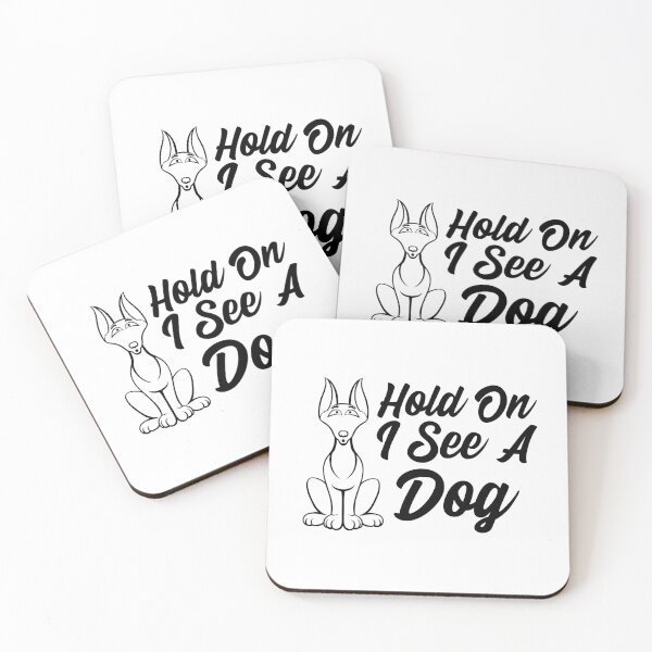 Item preview, Dog Distraction designed and sold by clothstudios.