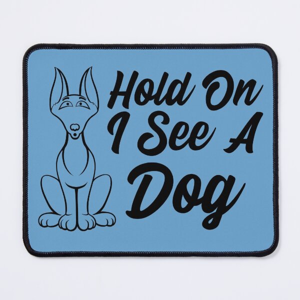 Item preview, Dog Distraction designed and sold by clothstudios.