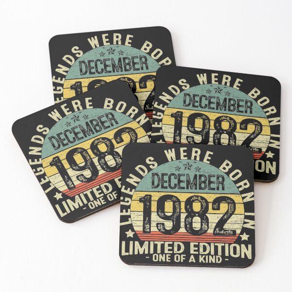 Item preview, 39 Years Old Birthday Legends Were Born In December 1982 designed and sold by MoHaCo.