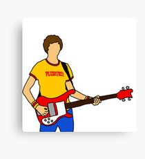 Scott Pilgrim Canvas Print