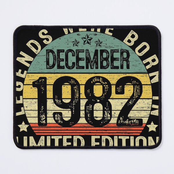 Item preview, 39 Years Old Birthday Legends Were Born In December 1982 designed and sold by MoHaCo.