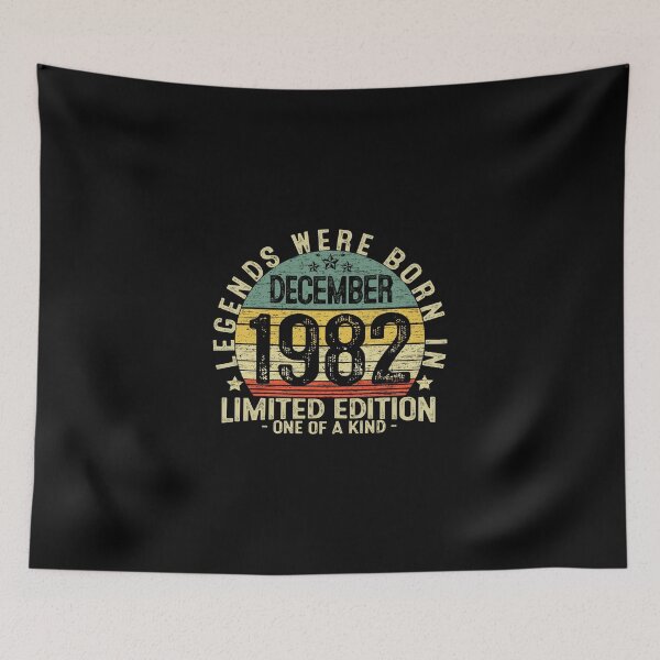 Item preview, 39 Years Old Birthday Legends Were Born In December 1982 designed and sold by MoHaCo.