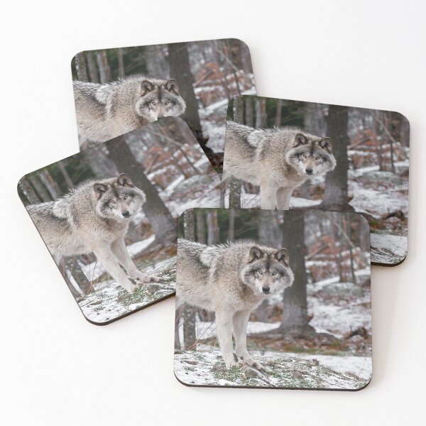 Item preview, Timber Wolf designed and sold by WolvesOnly.