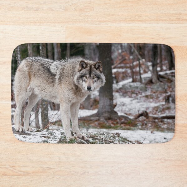 Item preview, Timber Wolf designed and sold by WolvesOnly.