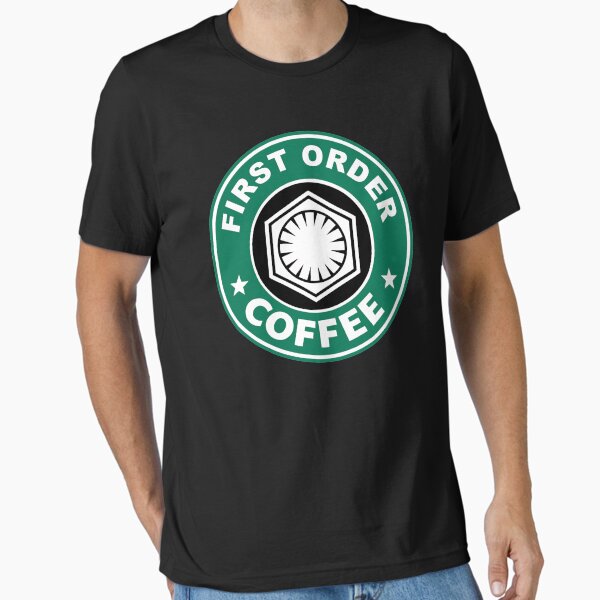 Vista previa del artículo con la obra «Café de primer orden», diseñado y vendido por flywithherwings.