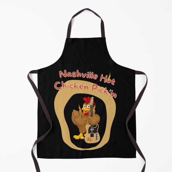 Item preview, Nashville Hot Chicken Pick'in designed and sold by DerickQuince.